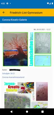 Friedrich-List-Gymnasium android App screenshot 3